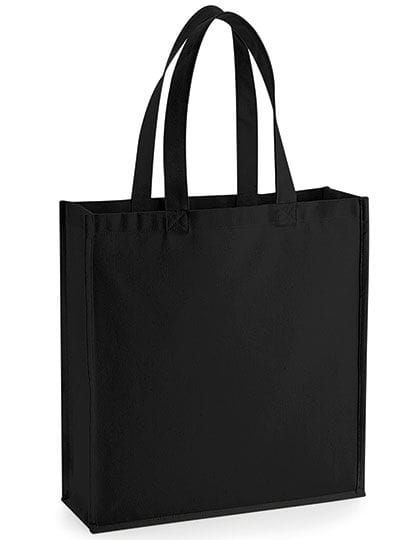 Gallery Canvas Bag Black