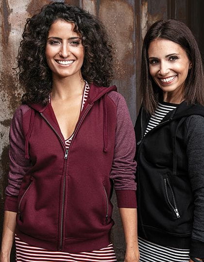 my mate - Ladies´ Zip Hoody