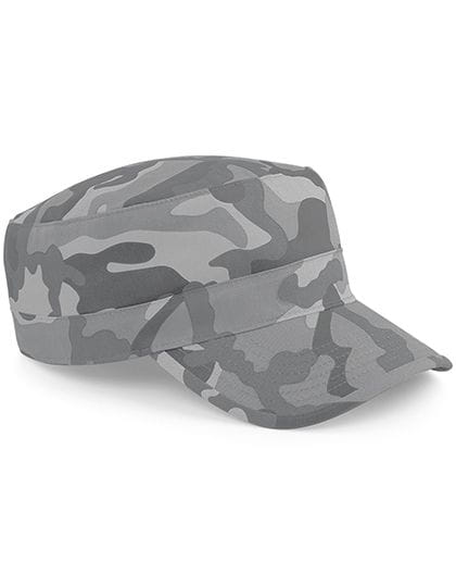 Camo Army Cap Arctic Camo