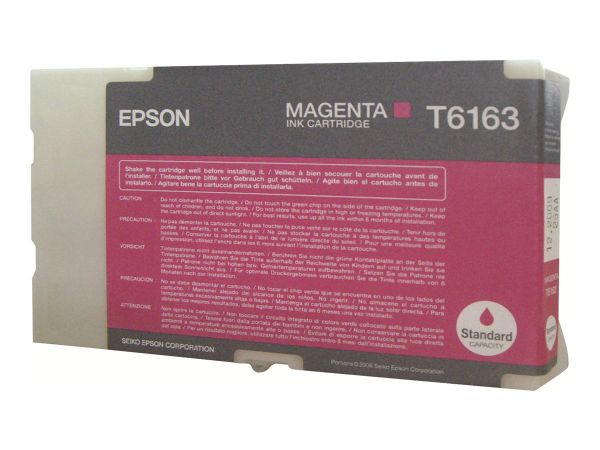 Epson Tintenpatronen C13T616300 2