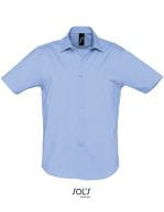 Men`s Stretch-Shirt Broadway Shortsleeve