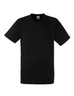 Heavy Cotton T Black