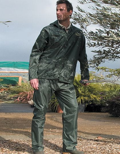 Waterproof Jacket & Trouser Set