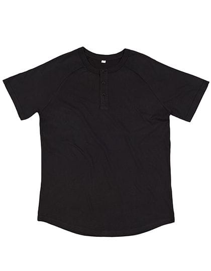 Superstar Henley T Black