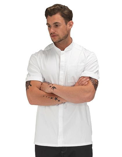 Prep Jacket Short Sleeve