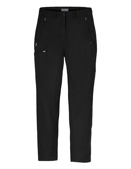 Expert Womens Kiwi Pro Stretch Trousers Black