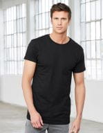 Men`s Long Body Urban Tee