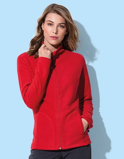 Fleece Jacket Women