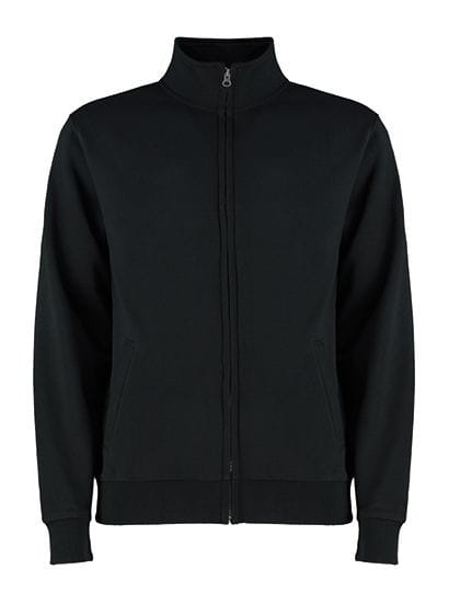 Regular Fit Zipped Sweatshirt