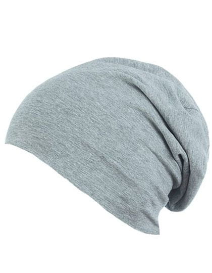 Unisex Beanie Sports Grey (Heather)