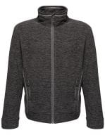 Men´s Full Zip Thornly Fleece Jacket Seal Grey Marl