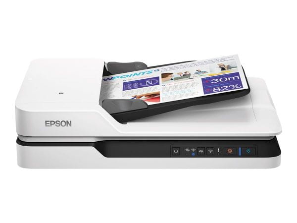 Epson Scanner B11B244401 3