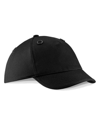 EN812 Bump Cap Black