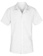 Mens Oxford Shirt White