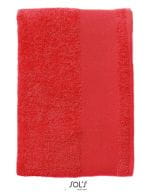 Bath Towel Bayside 70 Red