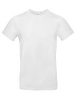 T-Shirt #E190 White