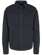 Vintage Shirt Longsleeve Black