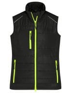 Ladies' Hybrid Vest