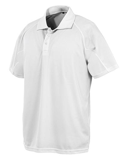 Performance Aircool Polo White