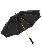 AC-Stockschirm Colorline Black / Yellow AC-Stockschirm Colorline Black / Yellow