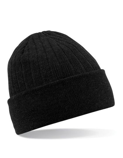 Thinsulate Beanie Black