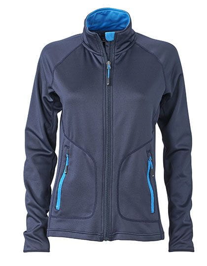 Ladies` Stretchfleece Jacket