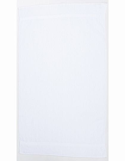 Classic Bath Towel White