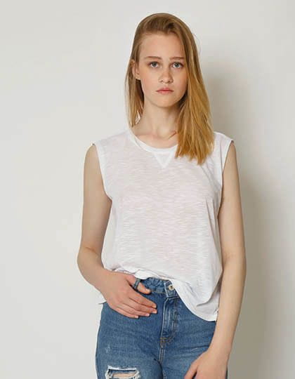Marion Extra Soft Fabric Tank Top
