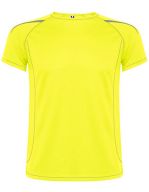 Sepang T-Shirt Fluor Yellow 221