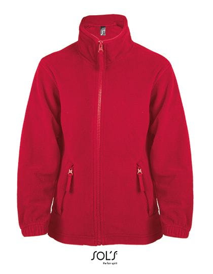 Kids` Fleecejacket North