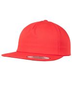 Unstructured 5-Panel Snapback