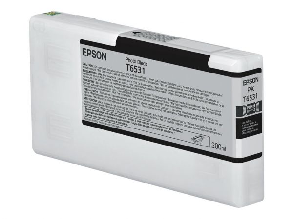 Epson Tintenpatronen C13T653100 1