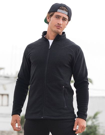 Men`s Microfleece Jacket