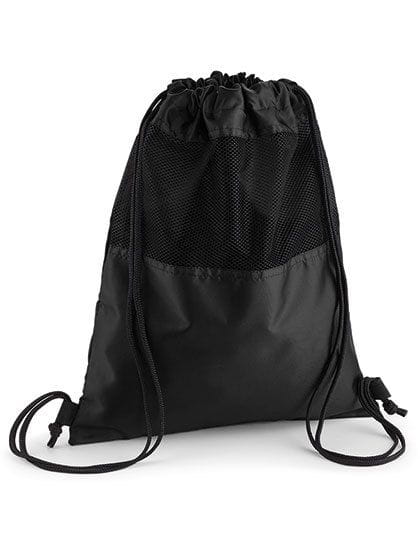 Mesh Gymsac Black