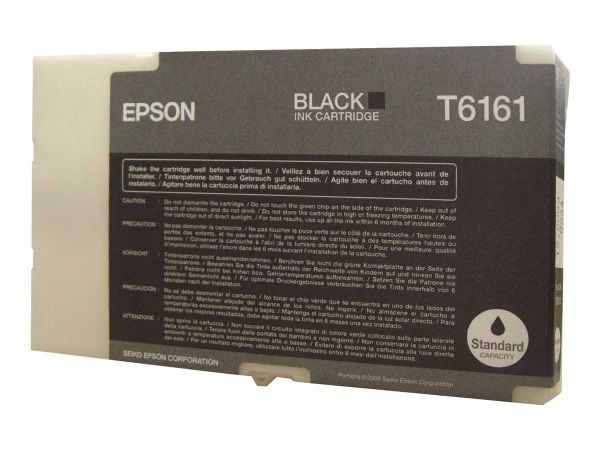 Epson Tintenpatronen C13T616100 2
