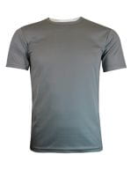 Funktions-Shirt Basic Anthracite (Solid)