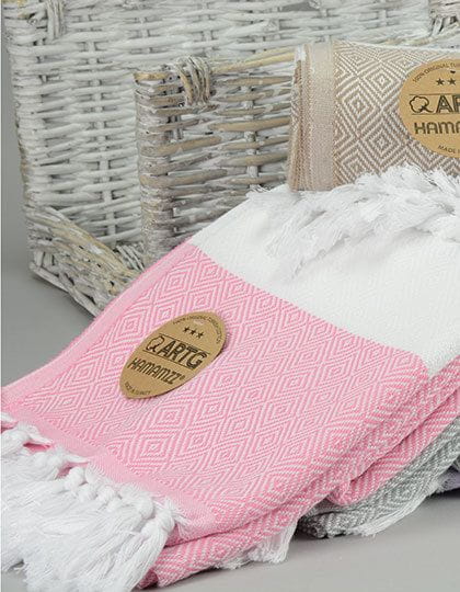 Hamamzz® Marmaris De Luxe Towel