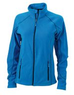 Ladies` Structure Fleece Jacket