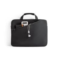 SEATTLE. Laptoptasche 14" Schwarz