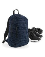 Duo Knit Backpack