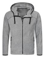 Power Fleece Jacket Grey Heather