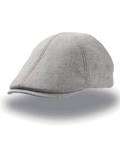 Stiffer Ivy Cap Grey