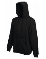 Premium Hooded Sweat Black