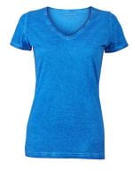 Ladies` Gipsy T-Shirt Atlantic