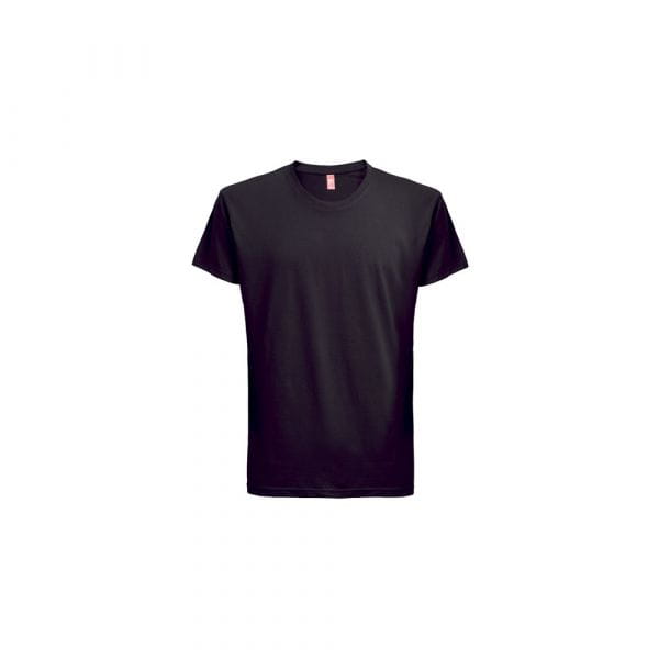THC FAIR SMALL. T-Shirt, 100% Baumwolle Schwarz