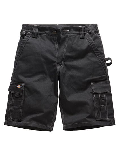 Industry 300 Bermuda Shorts Black / Black