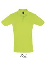 Men`s Polo Shirt Perfect Apple Green