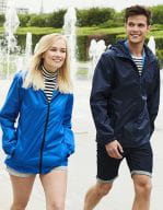 Avant - Waterproof Unisex Rainshell Jacket