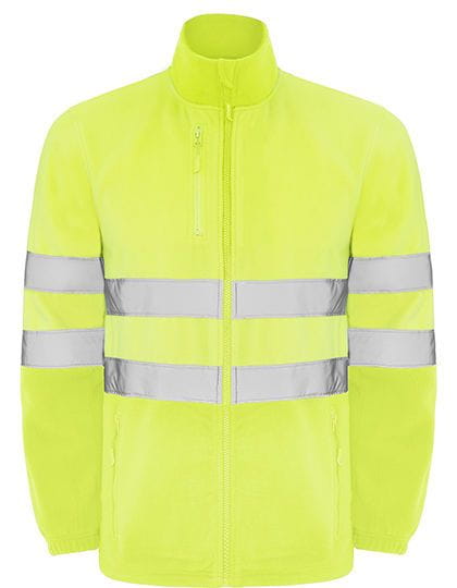 Altair Hi-Viz Fleece Jacket Fluor Yellow 221