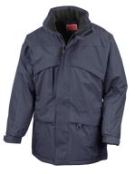 Seneca Hi-Activity Jacket Navy / Navy